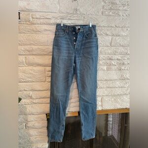 Re/done Levi’s jeans